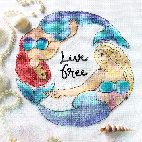 (image for) Live Free